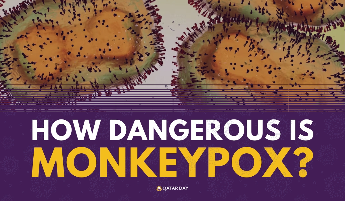 How Dangerous is MonkeyPox?